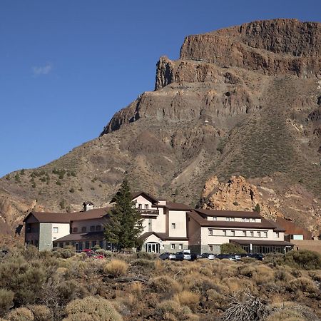 Parador de Las Cañadas del Teide La Orotava Exterior foto