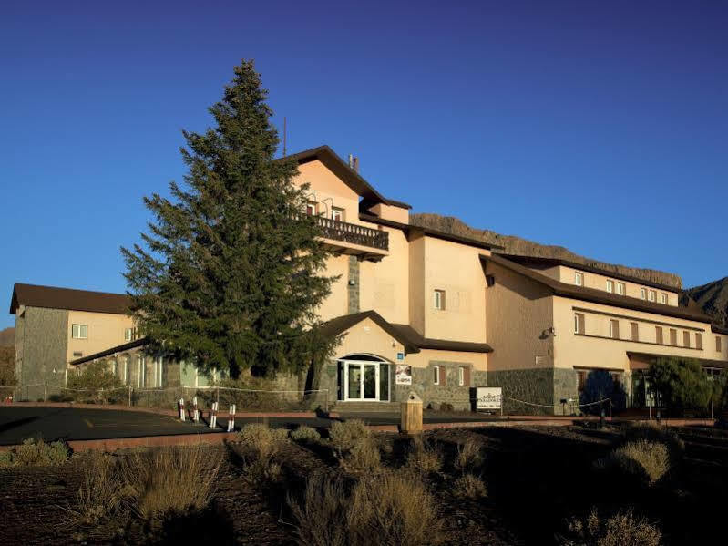 Parador de Las Cañadas del Teide La Orotava Exterior foto